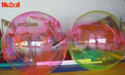 water zorb ball very popular 2022